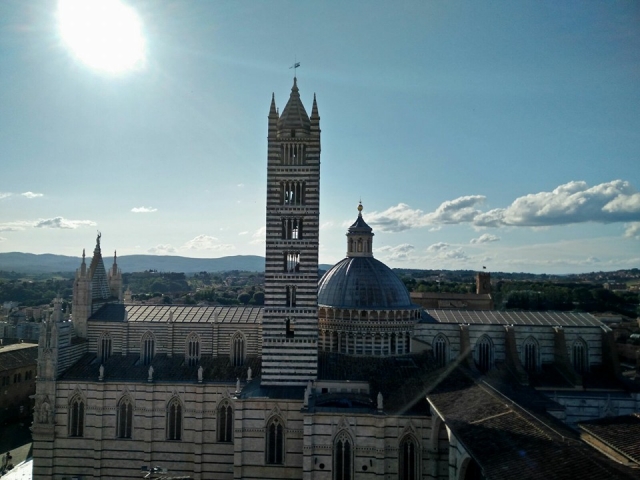  La Catedral de Siena 