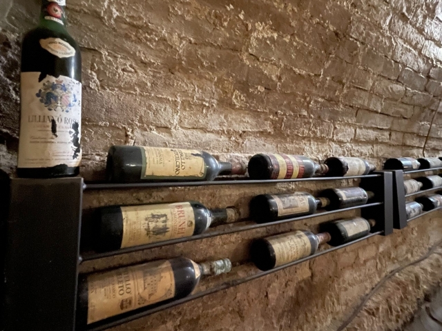  Botellas antiguas 