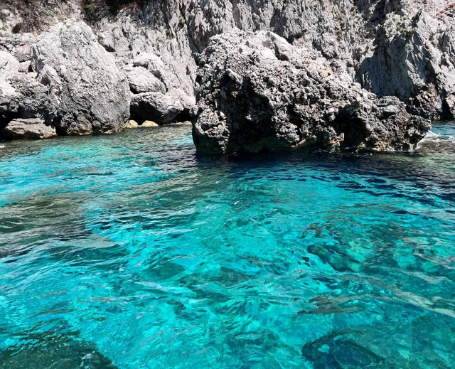  El mar de Sorrento 