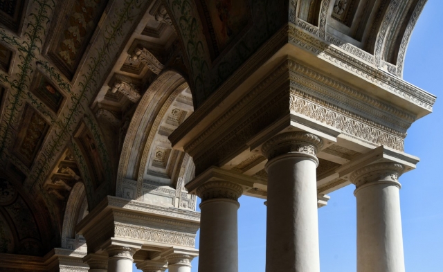  Detalles de las bóvedas 