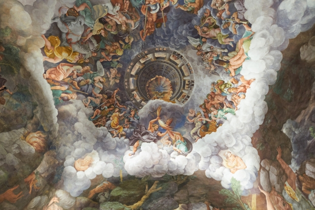  Sala de los Gigantes 