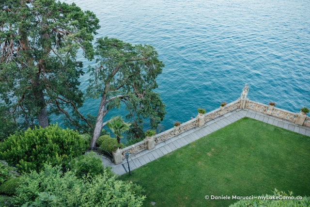  Terraza en el lago de Como 