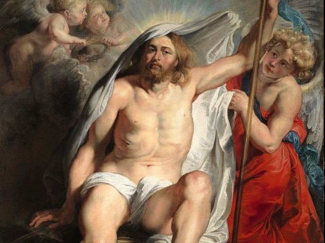  Ángel de Rubens 