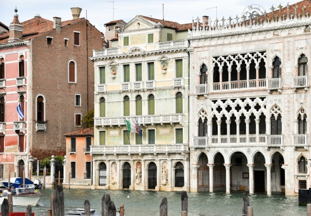  Vista del Gran Canal 