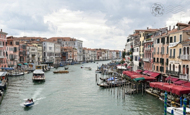  Vista desde el Puenle de Rialto 
