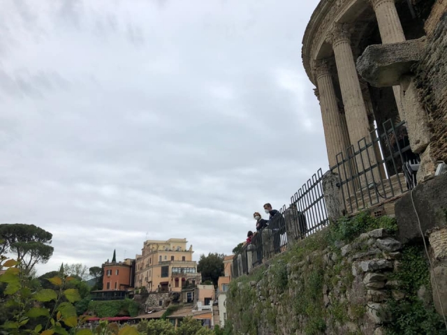  Monumentos romanos 