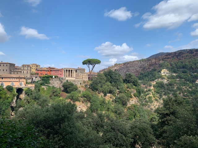  Panorama de Tívoli 