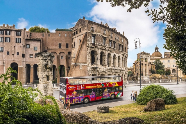  Coliseo de Roma 