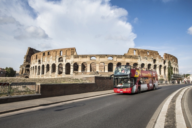  Tour en camioneta en Roma 
