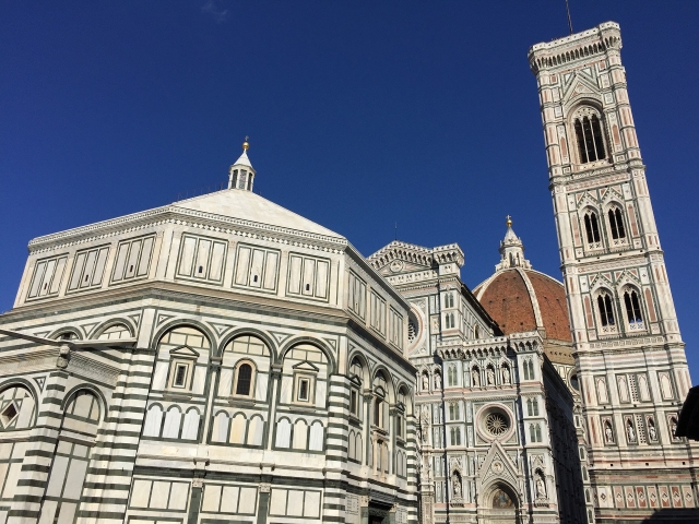  Catedral de Florencia 