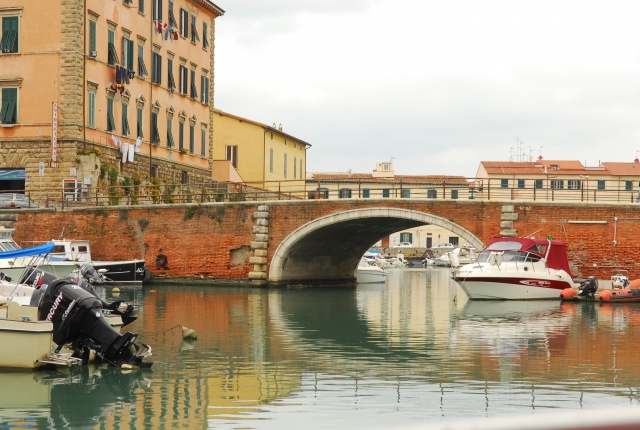  Río Livorno 