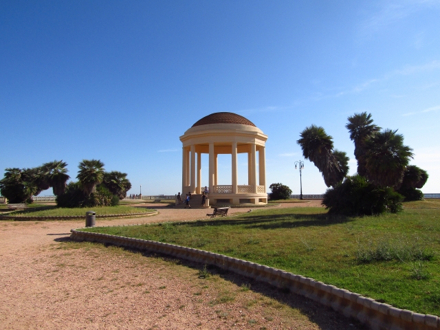  Jardines en Livorno