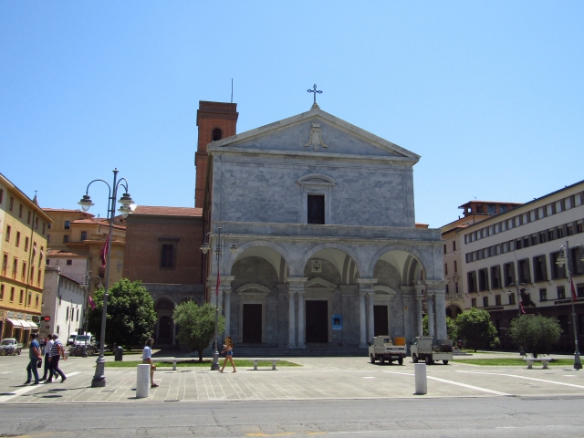  Plaza central 