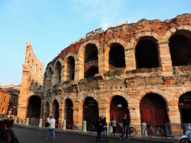  Arena de Verona