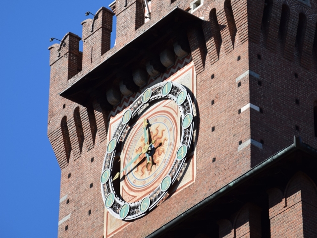  El reloj de Milán 