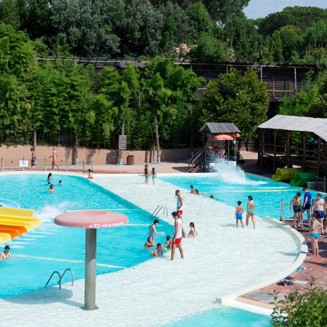  Nuestras piscinas 