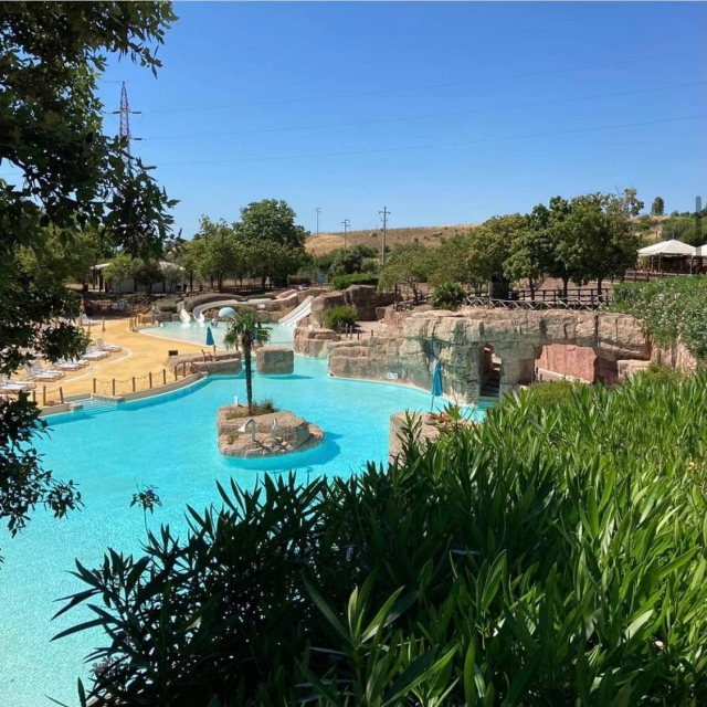 Oasis de paz y relax 