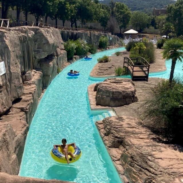  Ruta del agua 