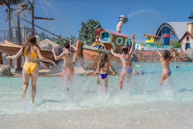  Un chapuzón en nuestras piscinas 