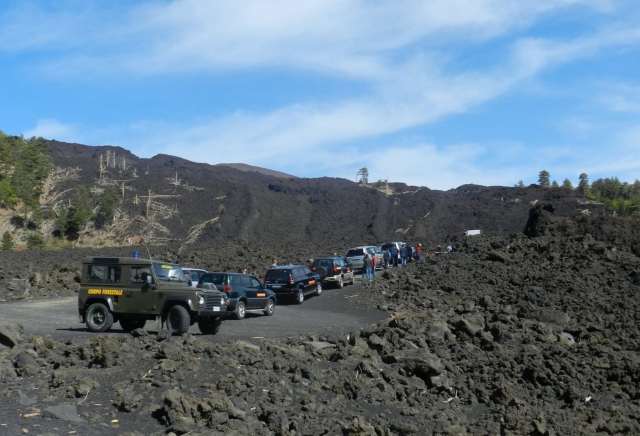 Excursión 4x4 