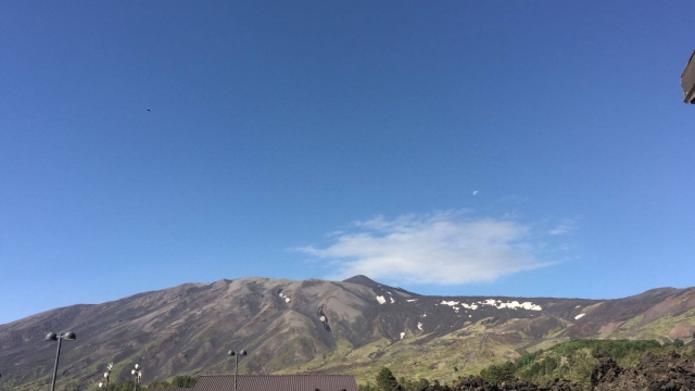  Conducción hacia el volcán 
