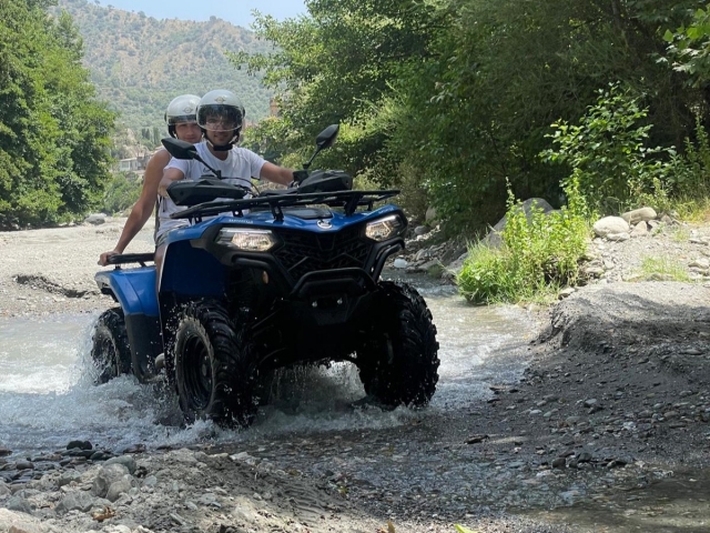  Adrenalina en Sicilia