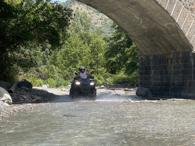  Adrenalina en Sicilia