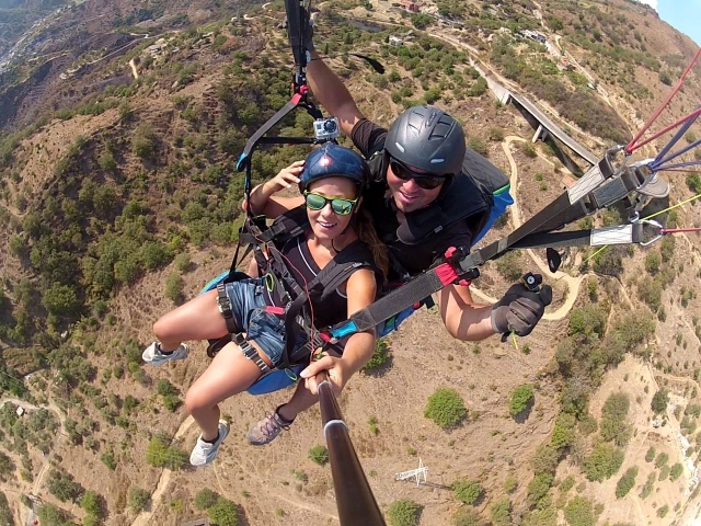  Parapenle biplaza 