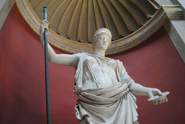  Esculturas romanas 