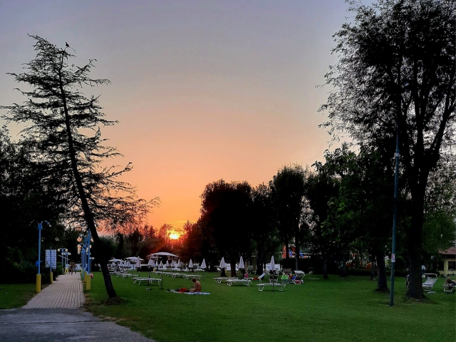 Puestas de sol en provincia de Brescia