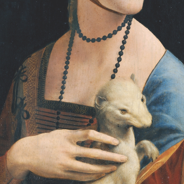  La dama del armiño 