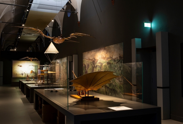  Exposición del museo 