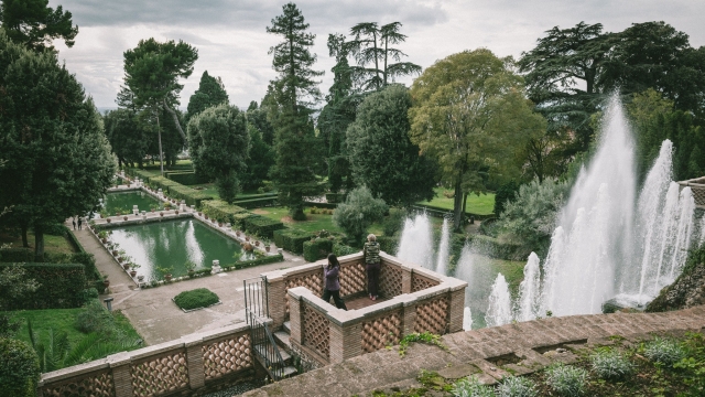  jardín italiano