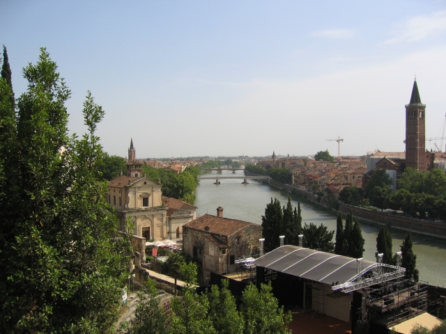  La espléndida ciudad de Verona 