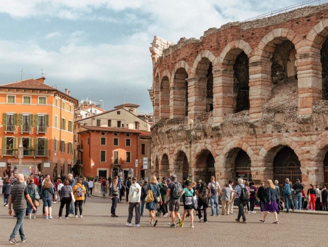  La Arena de Verona 