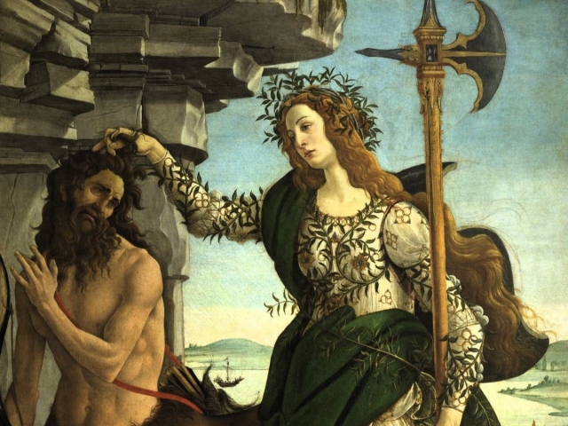  Botticelli 