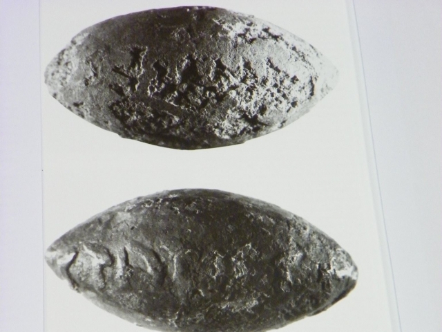  Bellota de misil 