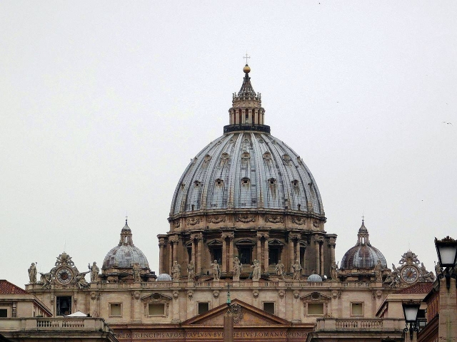  Cúpula de la Basílica 