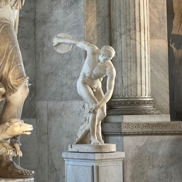  Estatuas del Vaticano 