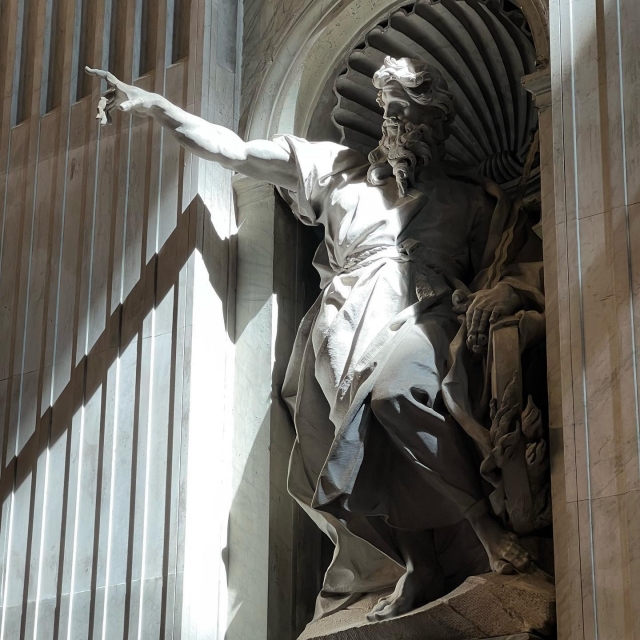  Estatuas de mármol 