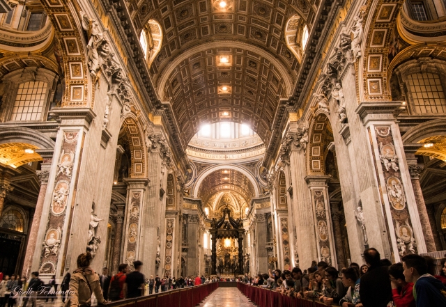  Majestad de la Basílica 