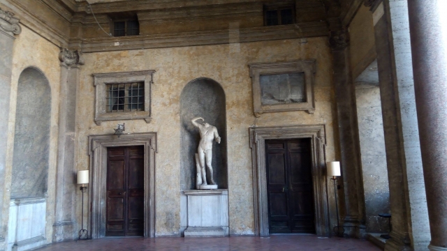  Sala interior 