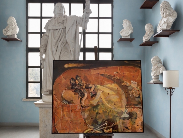  Exposición 