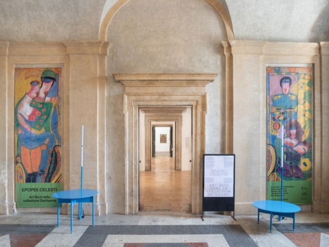  Espacios expositivos interiores