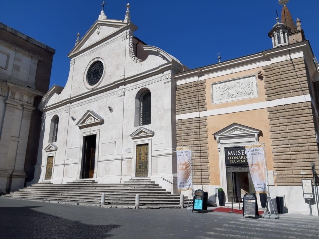  Museo Leonardo da Vinci