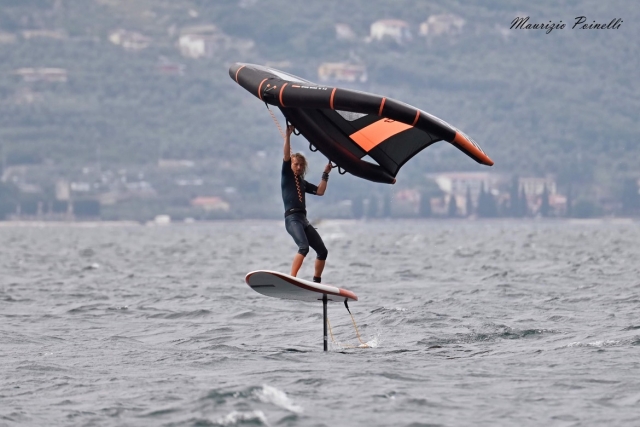  Instructor de Wing Foil 