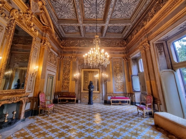  Salas del Palacio 