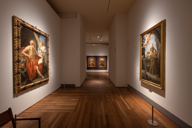  Exposición en el Palacio Colonna 