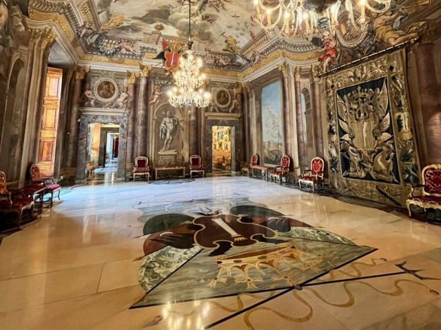  Sala principal 