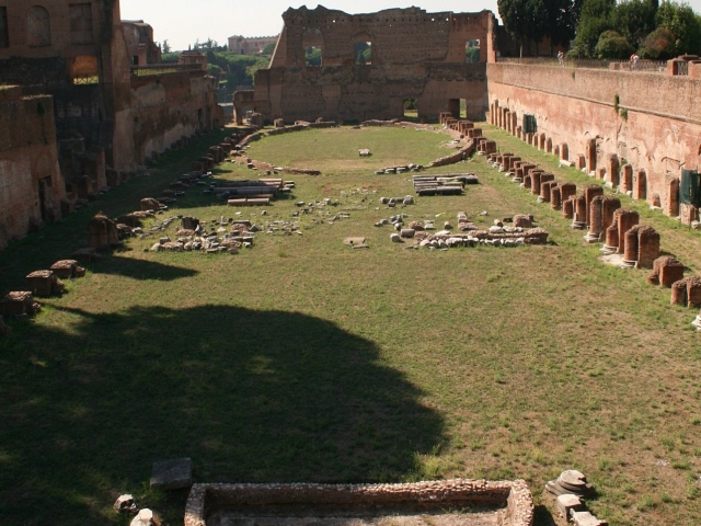 Estadio de Domiciano 